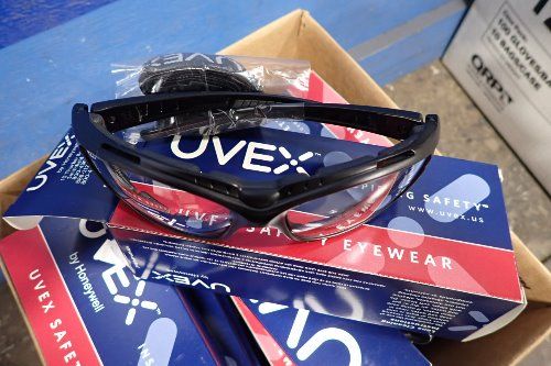 Honeywell/uvex Protective Eyewear