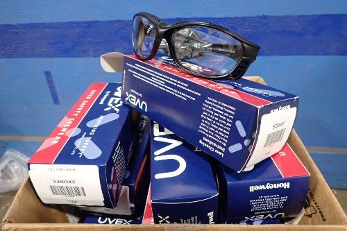 Honeywell/uvex Protective Eyewear