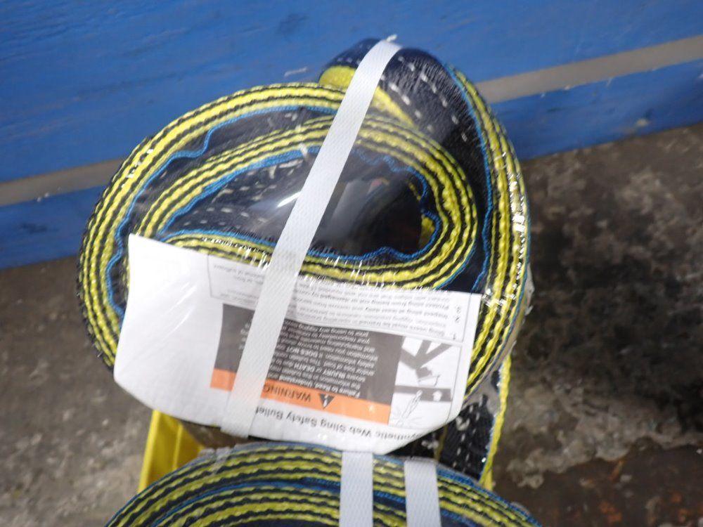 Liftall Web Slings