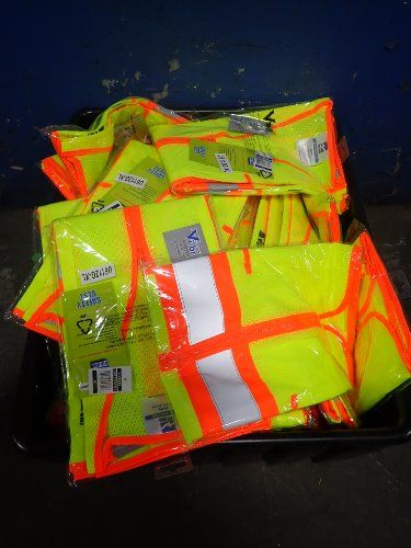 Vi-brance High-visibility Vest