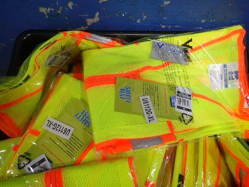 Vi-brance High-visibility Vest
