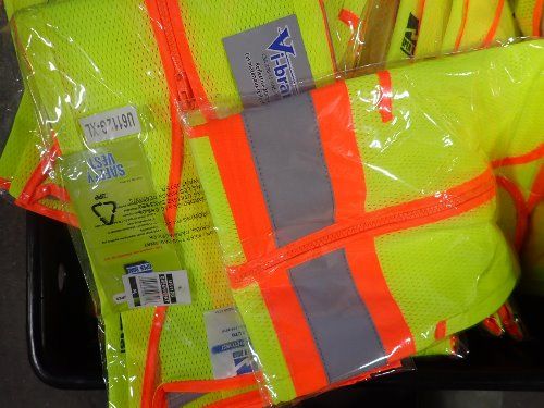 Vi-brance High-visibility Vest