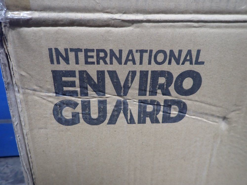 International Enviro Guard Coverall With Hood & Boot