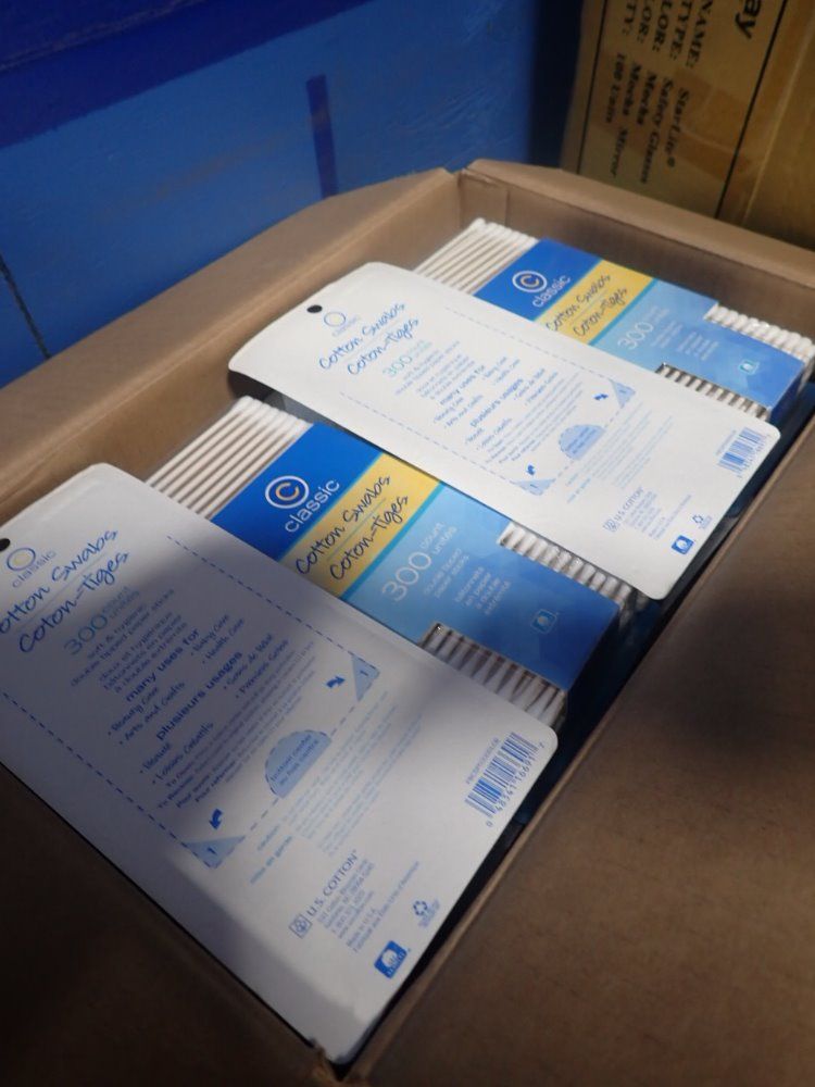 Classic Cotton Swabs