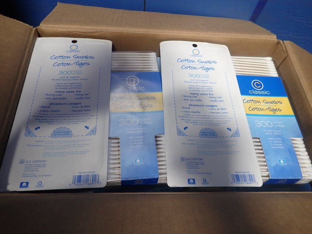 Classic Cotton Swabs