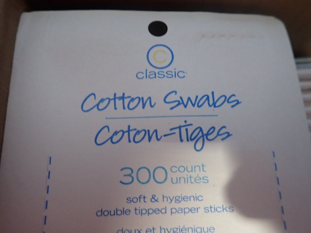 Classic Cotton Swabs