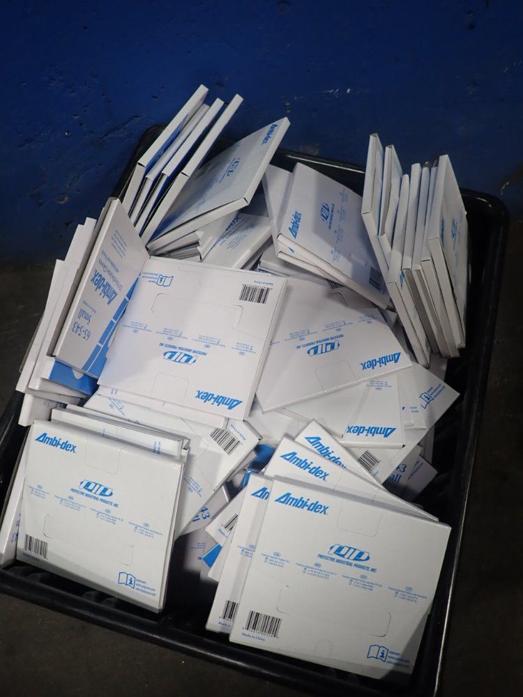 Ambi-dex/pip Abrasive Discs