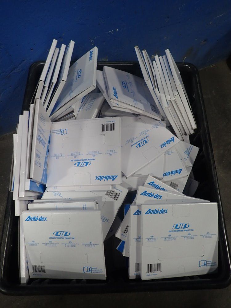 Ambi-dex/pip Abrasive Discs