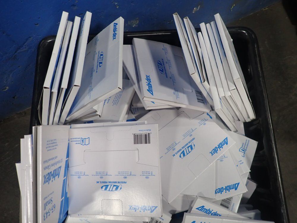 Ambi-dex/pip Abrasive Discs