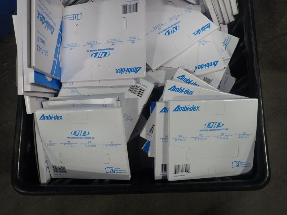 Ambi-dex/pip Abrasive Discs