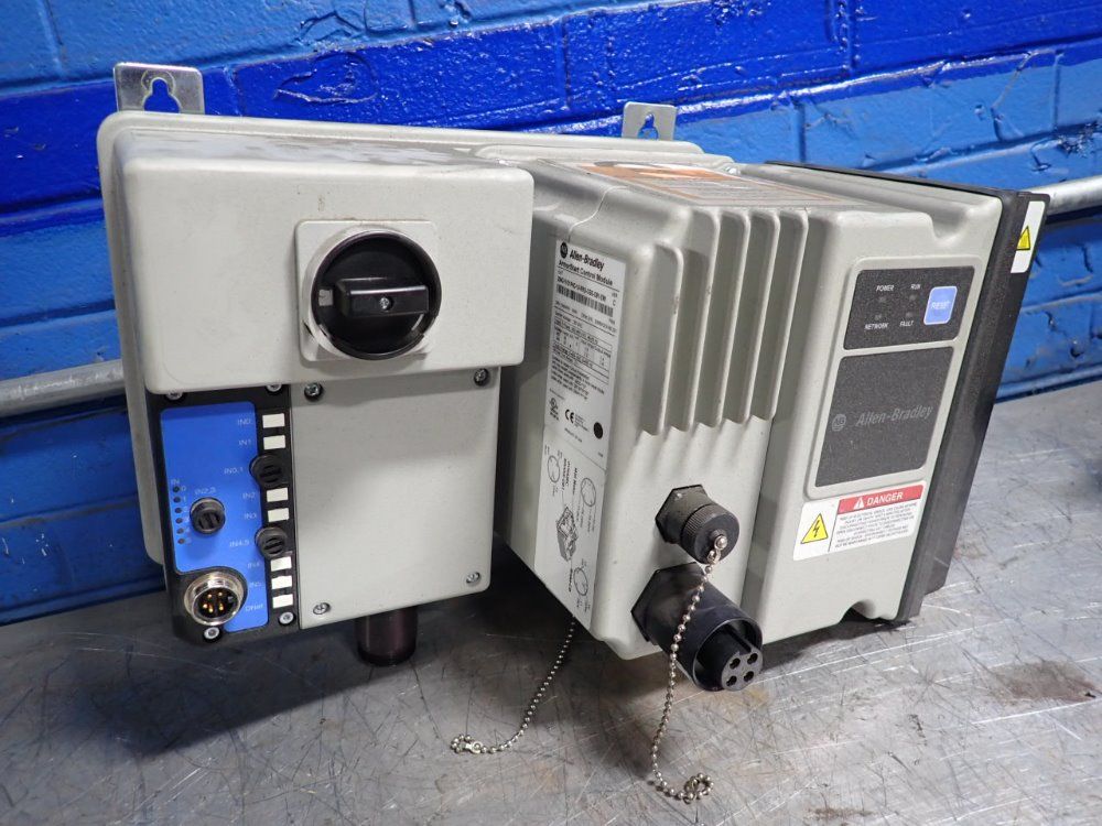 Allen - Bradley Power Supply / Control Module