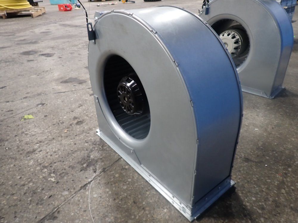 Siemens/ebmpapst Blower