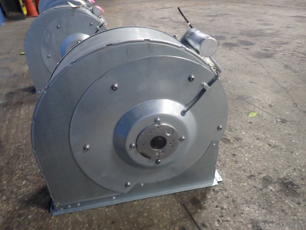 Siemens/ebmpapst Blower
