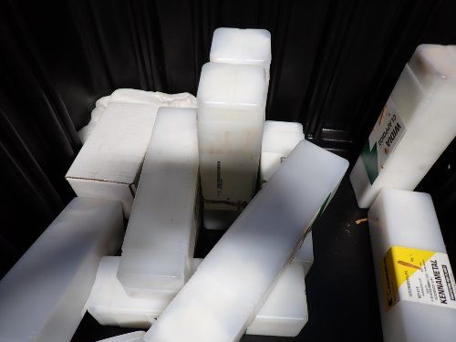 Widia/kennametal Cutters