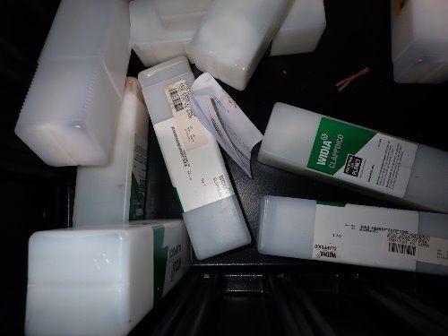 Widia/kennametal Cutters