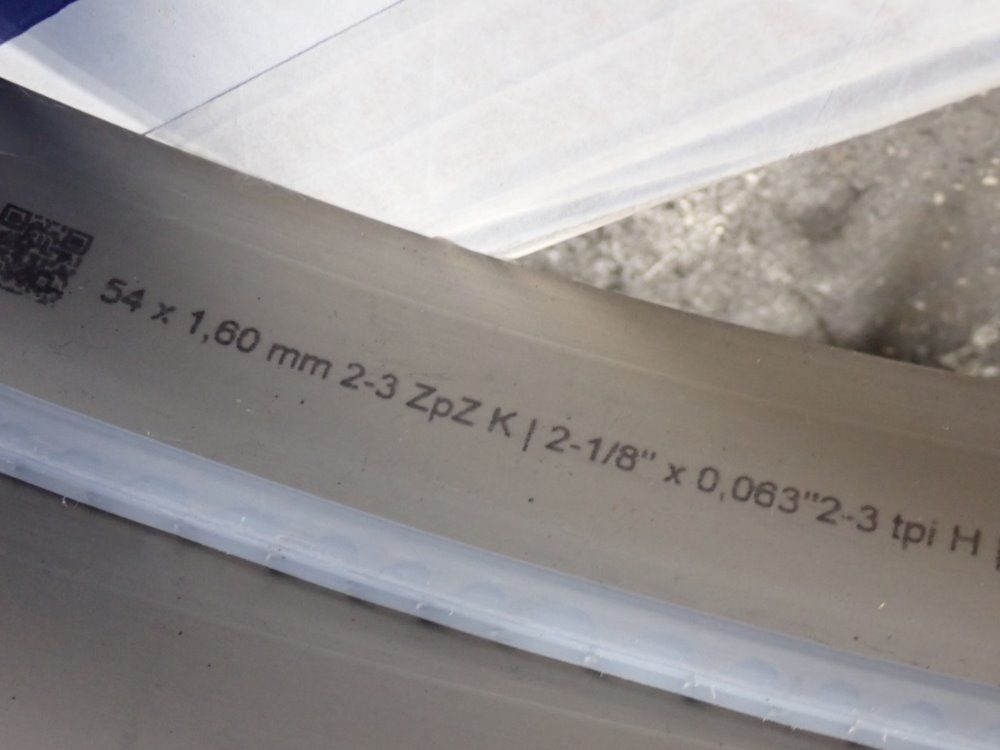 Wikos Band Saw Blades