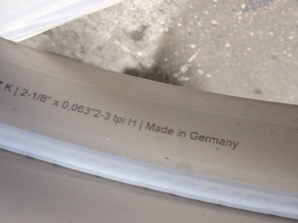 Wikos Band Saw Blades