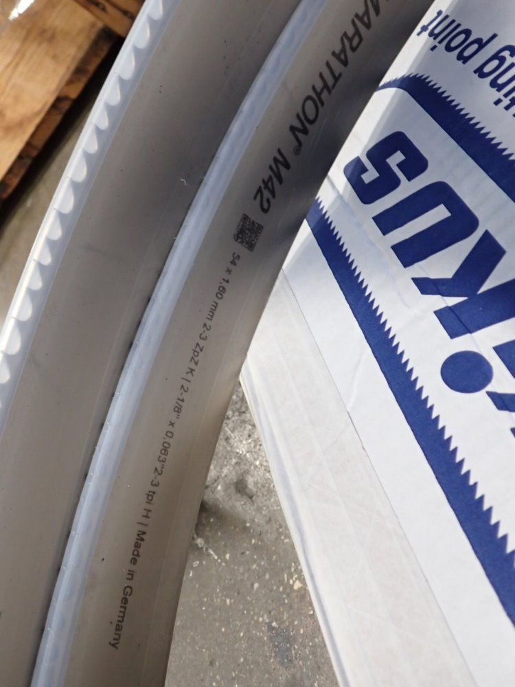 Wikos Band Saw Blades