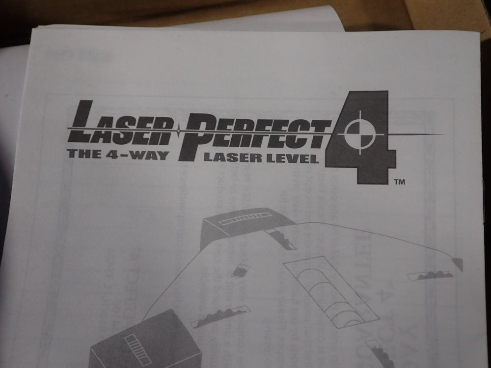 Laser Perfect Level