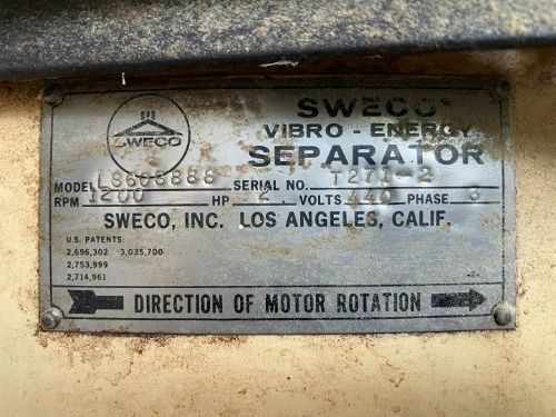 Sweco Screen
