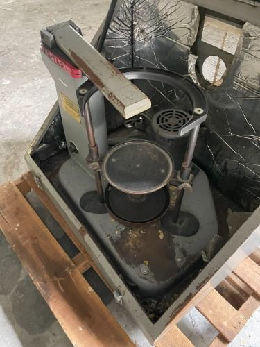 Rotap 8" Sieve - Rx 29