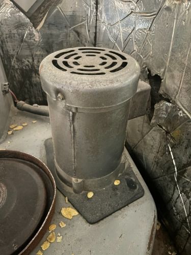 Rotap 8" Sieve - Rx 29