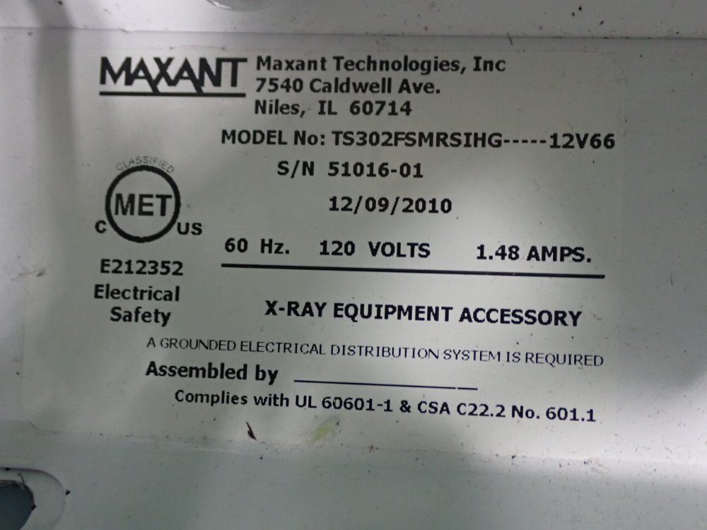 Maxant X-ray Lights