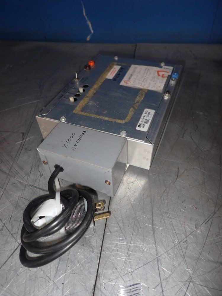 Burdick Amplifier