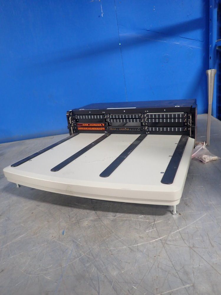 Virginia Panel Corporation Reciever