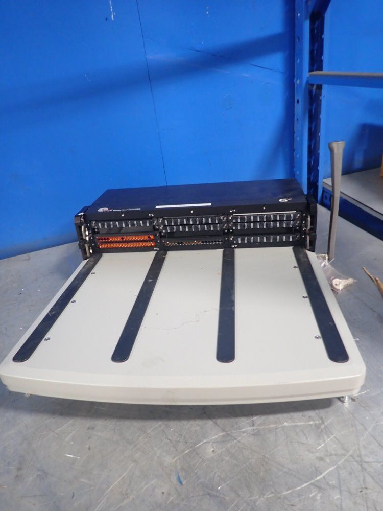 Virginia Panel Corporation Reciever