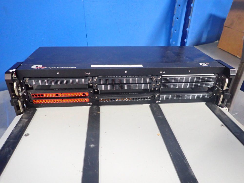 Virginia Panel Corporation Reciever