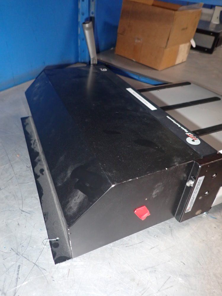 Virginia Panel Corporation Reciever