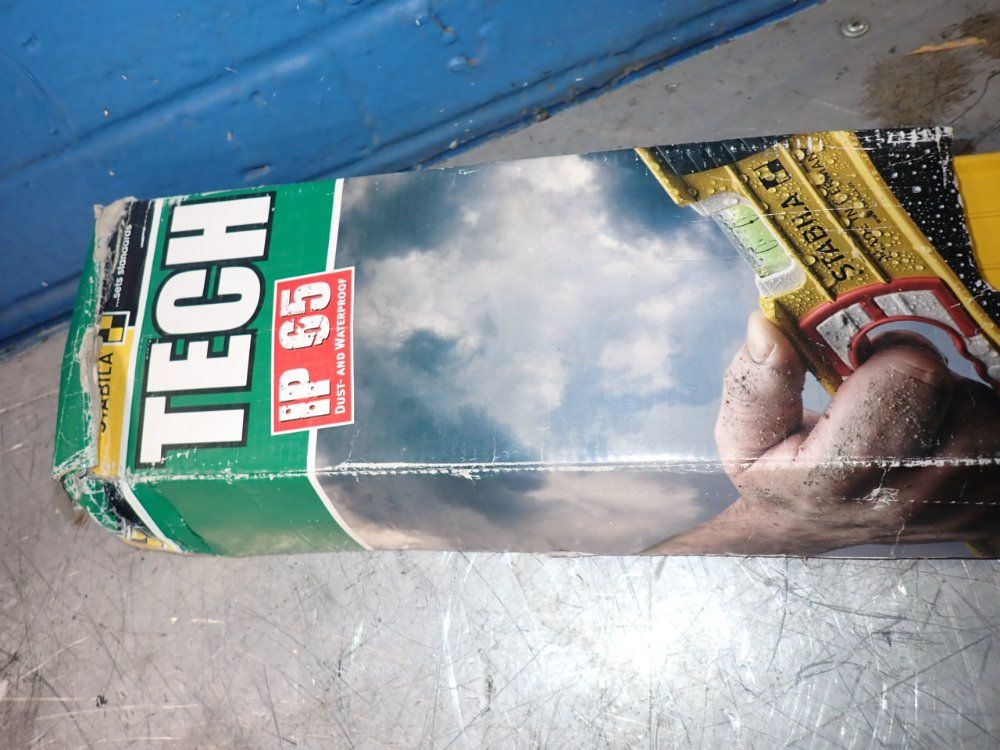 Stabila Electronic Leveler