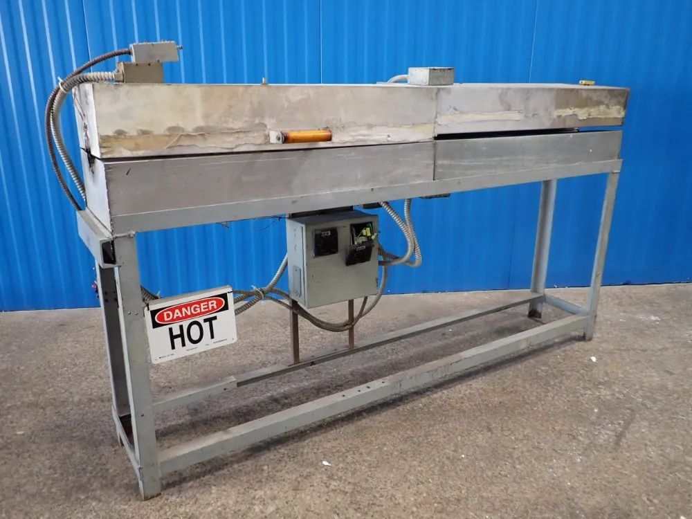 Glenro Inc 21kw Radiant Process Heater - D4204-4