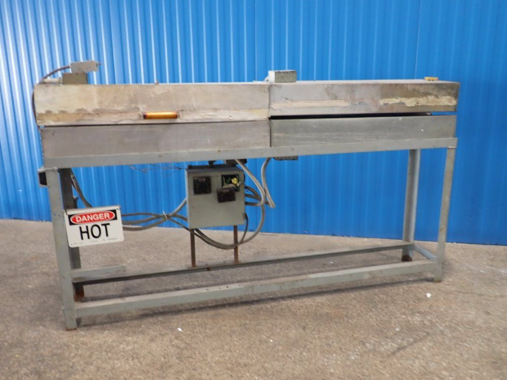 Glenro Inc 21kw Radiant Process Heater - D4204-4