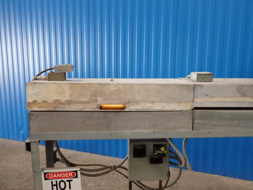 Glenro Inc 21kw Radiant Process Heater - D4204-4