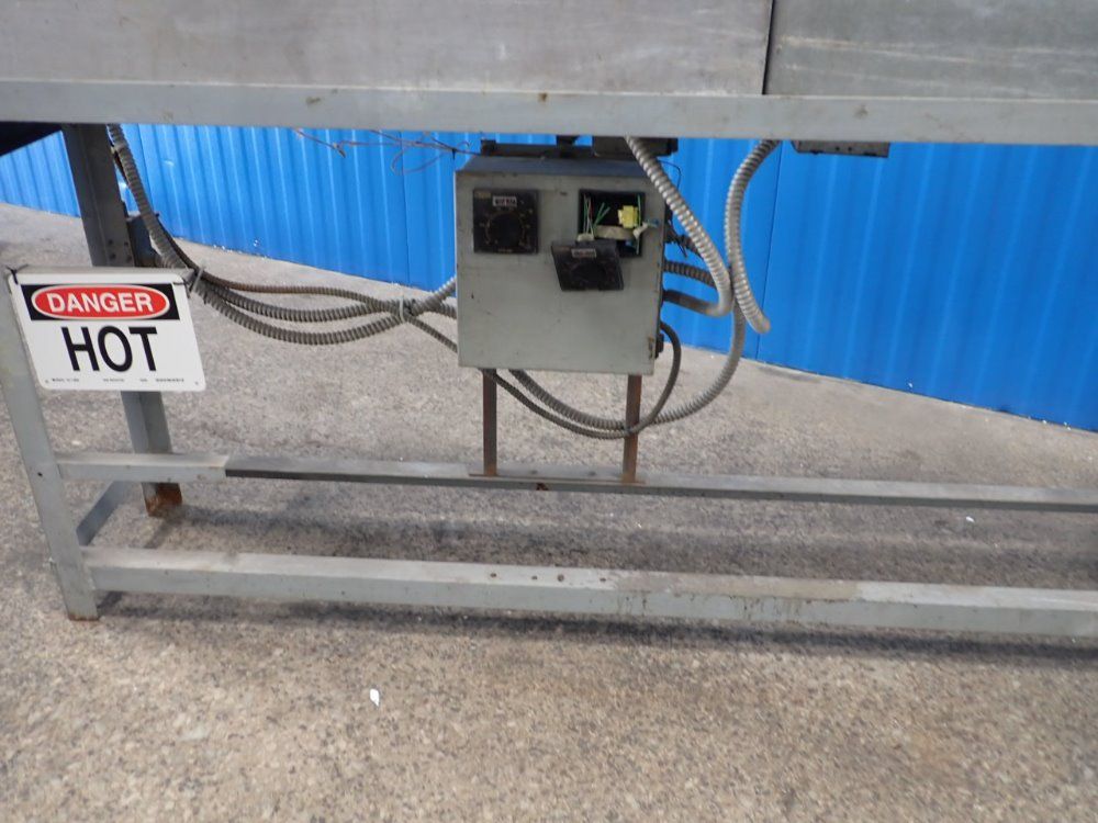 Glenro Inc 21kw Radiant Process Heater - D4204-4