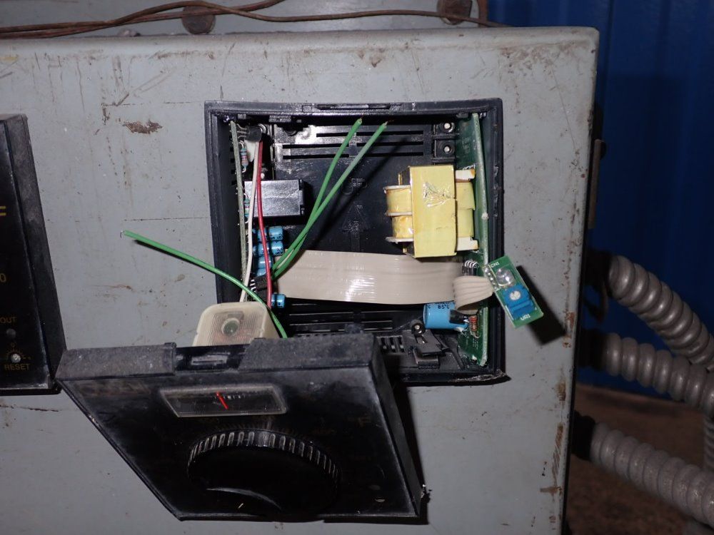 Glenro Inc 21kw Radiant Process Heater - D4204-4