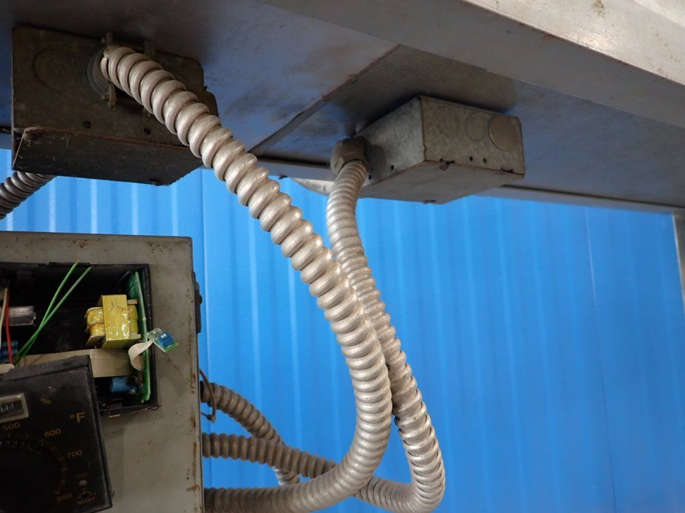 Glenro Inc 21kw Radiant Process Heater - D4204-4