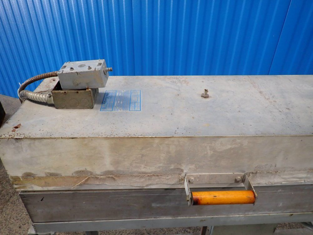 Glenro Inc 21kw Radiant Process Heater - D4204-4