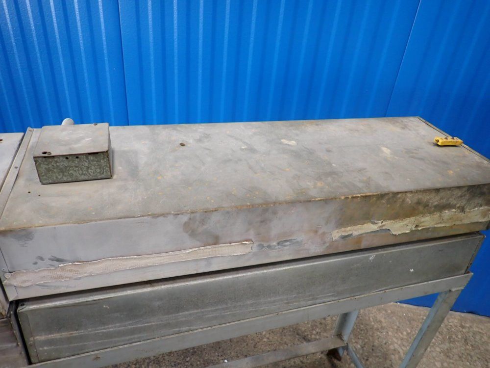 Glenro Inc 21kw Radiant Process Heater - D4204-4