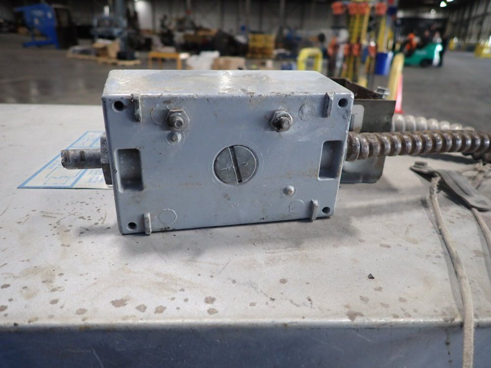 Glenro Inc 21kw Radiant Process Heater - D4204-4