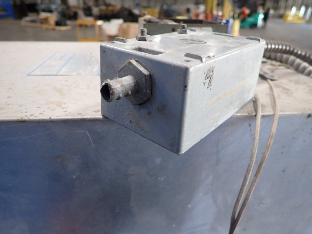 Glenro Inc 21kw Radiant Process Heater - D4204-4