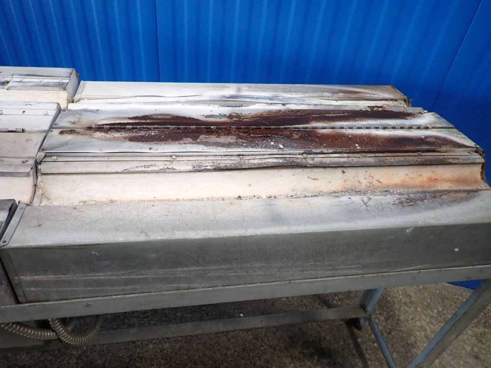 Glenro Inc 21kw Radiant Process Heater - D4204-4