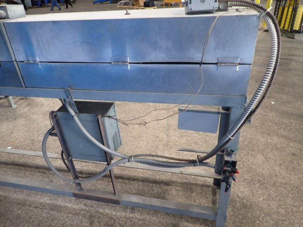 Glenro Inc 21kw Radiant Process Heater - D4204-4