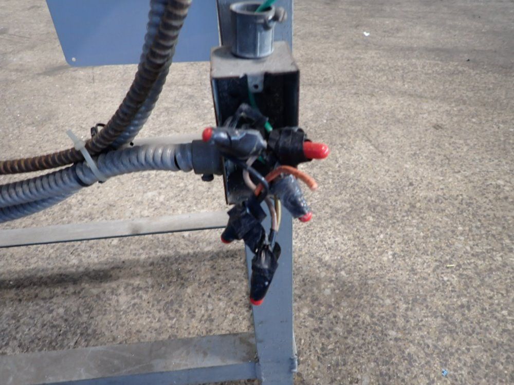 Glenro Inc 21kw Radiant Process Heater - D4204-4