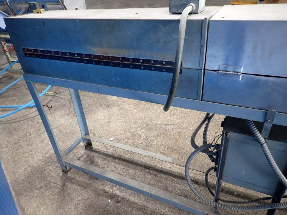 Glenro Inc 21kw Radiant Process Heater - D4204-4