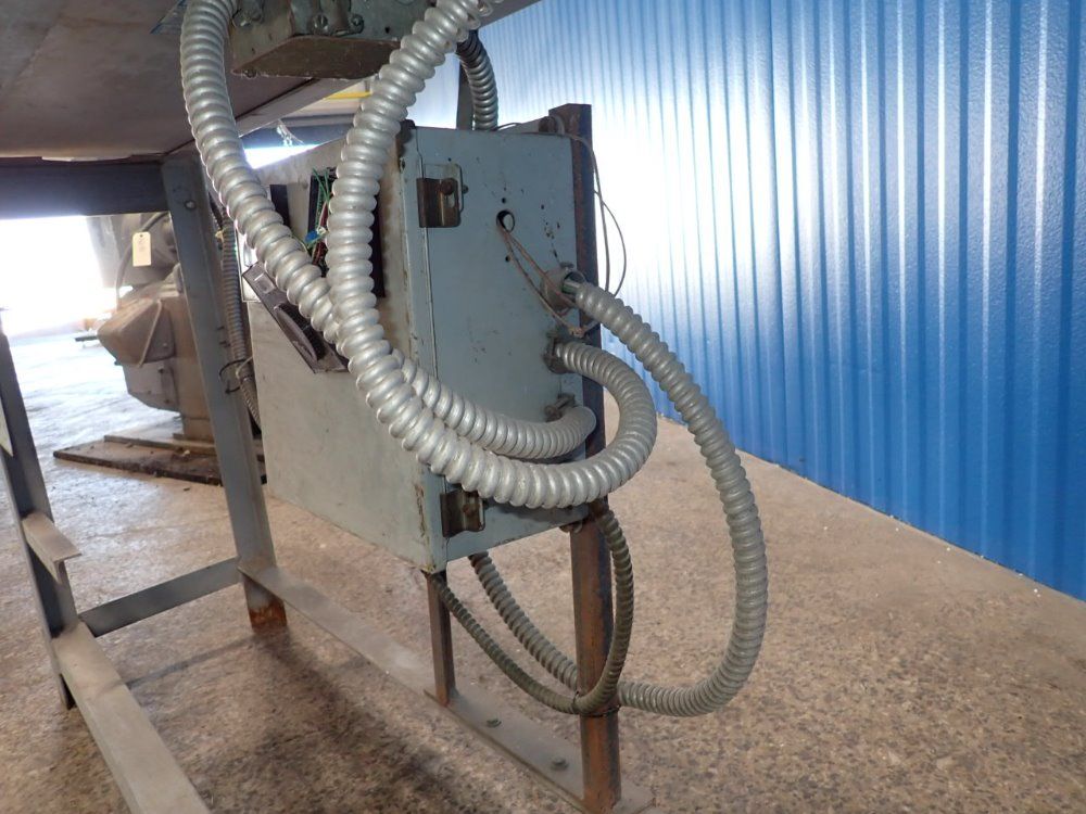 Glenro Inc 21kw Radiant Process Heater - D4204-4