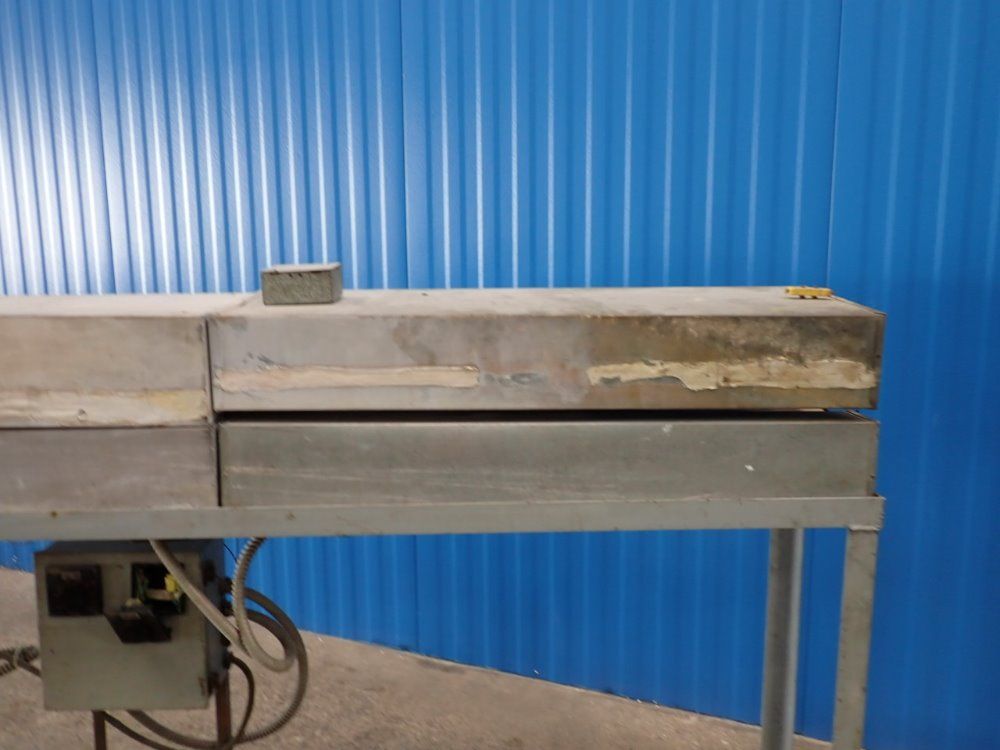 Glenro Inc 21kw Radiant Process Heater - D4204-4