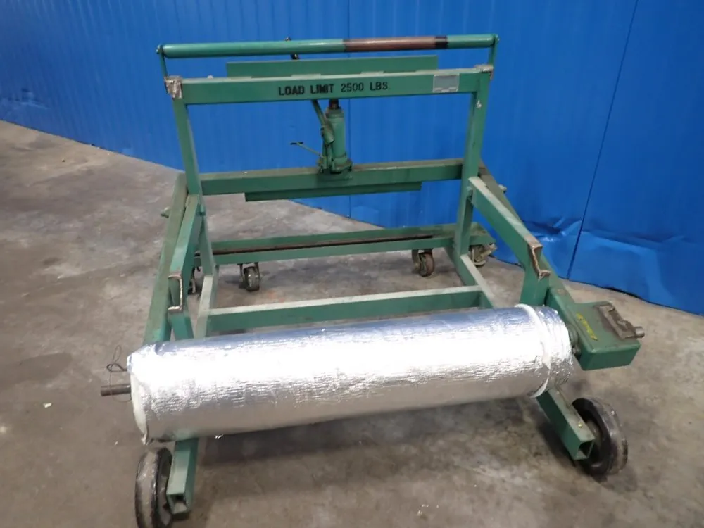 Reelomatic Wire Measring And Coiling Machine